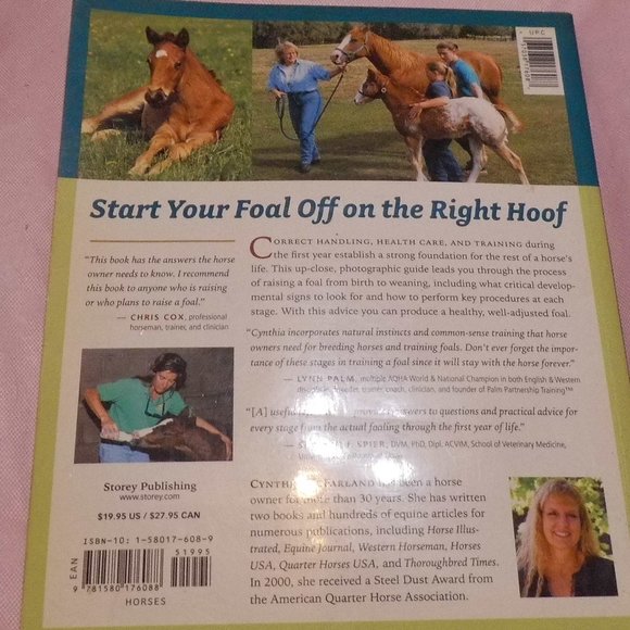 The Foaling Primer - Caring for Mare & Foal - Picture 2 of 5